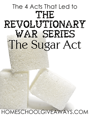 Sugar Act