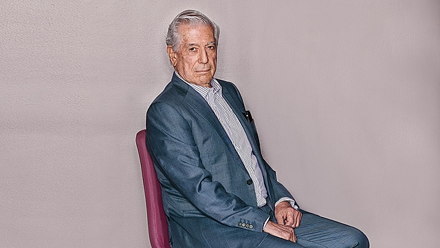 Mario Vargas Llosa