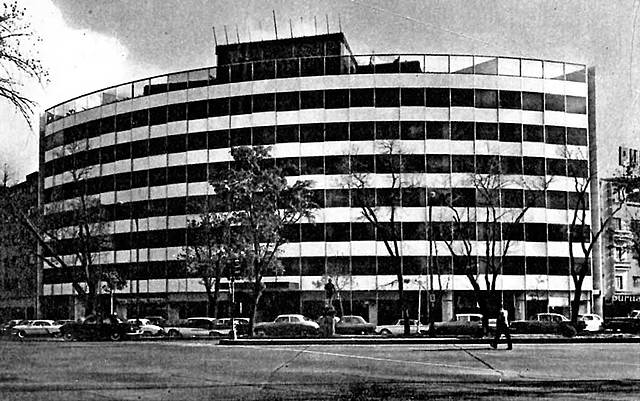 Prototipo de la banca universal