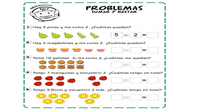 Practico los problemas
