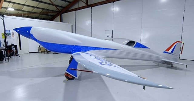 Project: Rolls-Royce ACCEL (Accelerating the Electrification of Flight): The purpose of this project is to build a fastest zero emission aircraft in the world.
