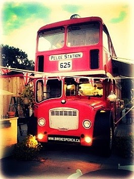 Project title: Red double-Decker buses in London. The purpose of the project was to develop a red double-Decker buses along with half traditional cabin, lower level floor and lower overall height.
