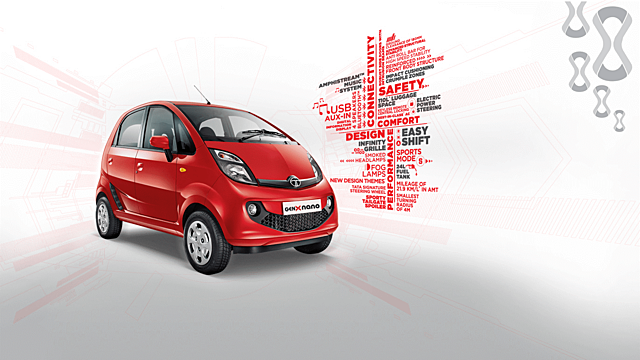 Tata Nano: The purpose of the project is to develop the world's cheapest car.