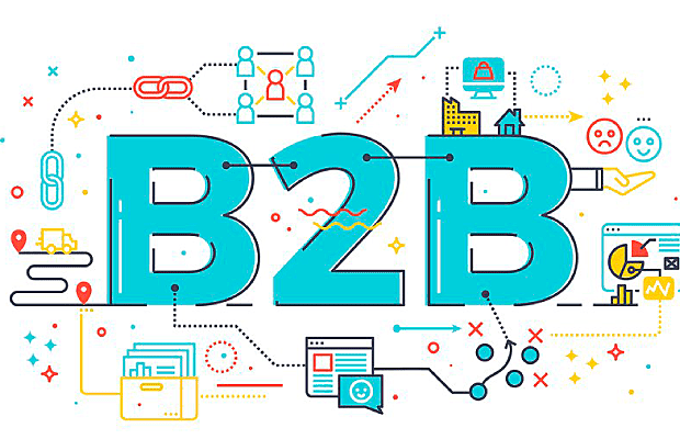 B2B- Aparición de la computadora