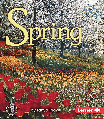 Spring.  From march 20th to june 20th