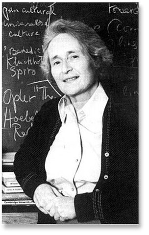 Retorno al Estructural Funcionalismo