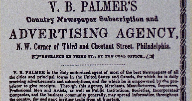 Comienzo de la Publicidad