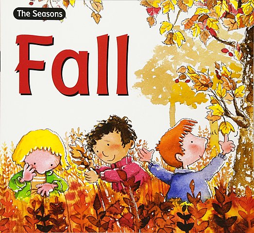 Fall. From september 22nd to december 21st