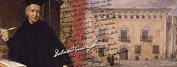 Muerte de Baltasar Gracián en Tarazona, España