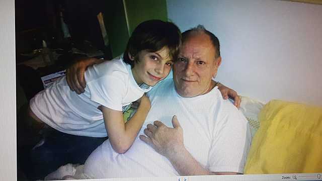 Falleció mi abuelo paterno