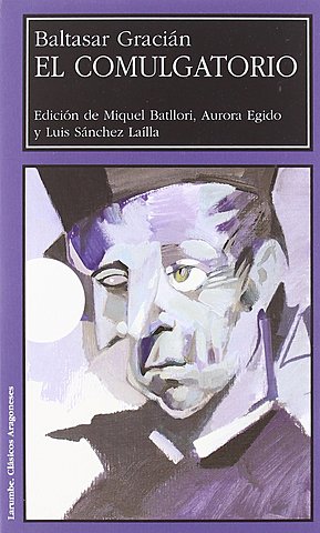 "El Comulgatorio" de Baltasar Gracián