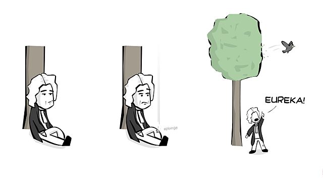 Leyes de Newton y los principios de su cálculo diferencial e integral