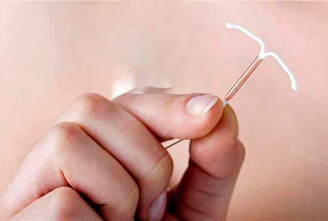 DISPOSITIVOS DE COBRE