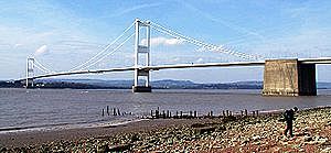 Severn Suspension Bridge