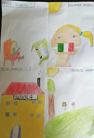 Draw your life in lockdown