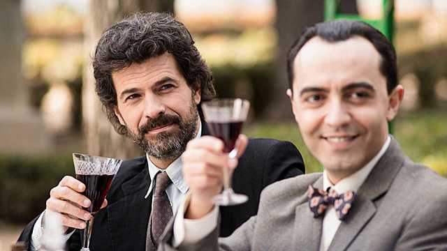 EP_08 Misión: Descubrir por qué Dalí está pintando tecnología del presente.