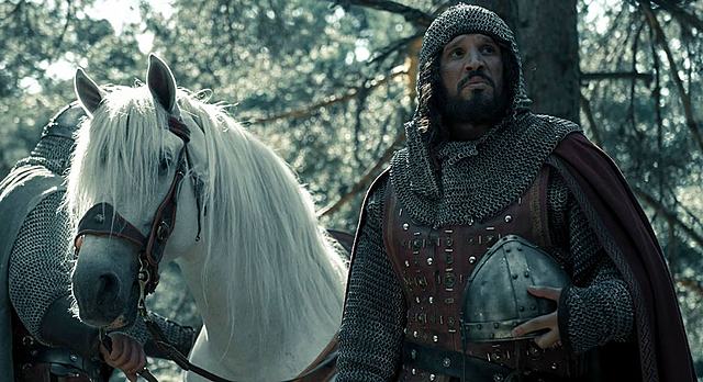 EP_09 Misión: Investigar por qué han aparecido unos restos del Cid en Valencia