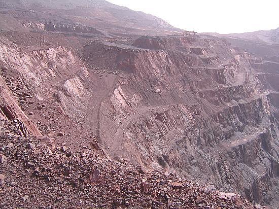 zouerate mine