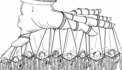 Leggi fascistissime - Totalitarismo