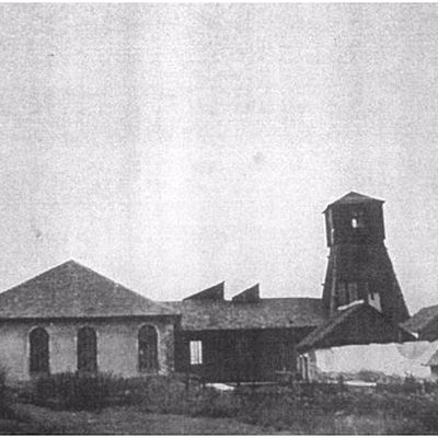 Timeline: Ronchamp coal mine