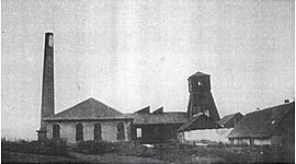 Timeline: Ronchamp coal mine