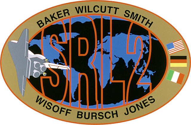 STS-68, the primary payload is the Space Radar Laboratory (SRL-2)