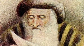 Timeline: תאריכים משמעותיים בחייו של רש"י