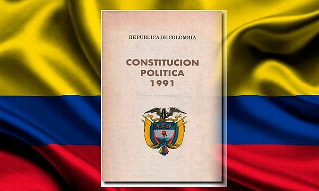 Constitución política
