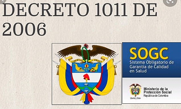 Decreto 1011