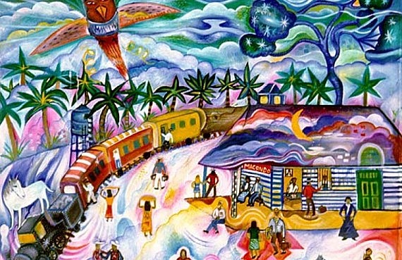 Influencia del realismo mágico