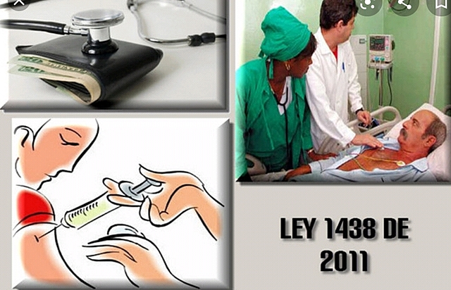 Ley 1438