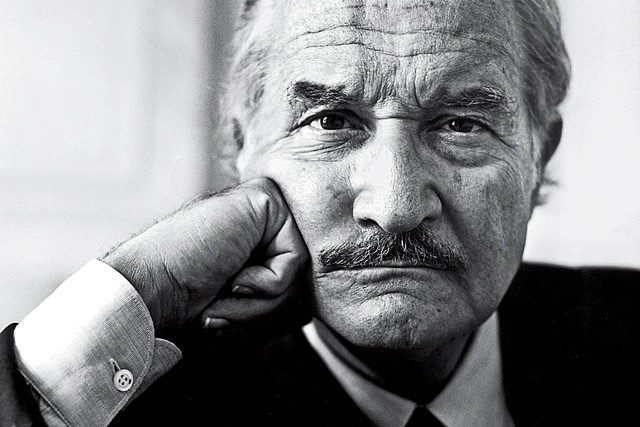 CARLOS FUENTES
