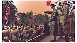 Timeline: La segunda Guerra Mundial