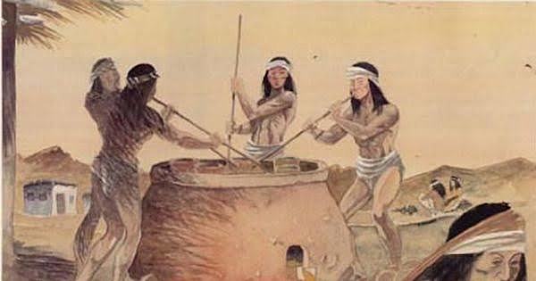 Explotación de recursos Mineros y Agrícolas