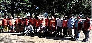 Os comités locais de gestão do risco de calamidades e a educação sobre inundações no Baixo Limpopo, Moçambique