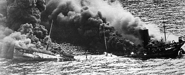 Batalla del Atlántico