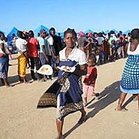 Índice de Riscos de Desastres