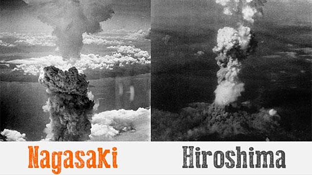 Hiroshima y Nagasaki