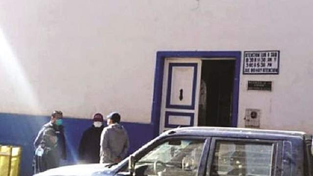 Atención de anciana deriva en 44 casos de Covid en un asilo