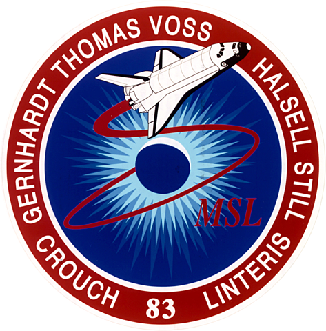 STS83, The primary payload on STS-83 was the Microgravity Science Laboratory (MSL)