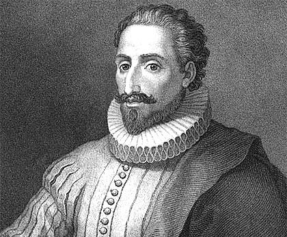 ESCRITOR MIGUEL DE CERVANTES SAAVEDRA