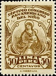 Congreso Panamericano del niño