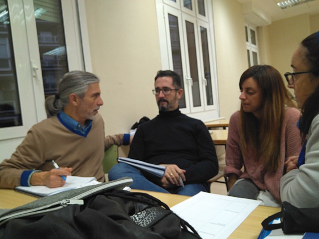 Acuerdos de Convivencia. Dianas de evaluación.