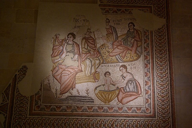 HACE 2300 AÑOS COMIENZA LO QUE CONOCEMOS COMO "ANTIGÜEDAD CLASICA", DONDE SE DA IMPULSO A LA FILOSOÍA Y A LA CIENCIA EN EL MEDITERRÁNEO ORIENTAL