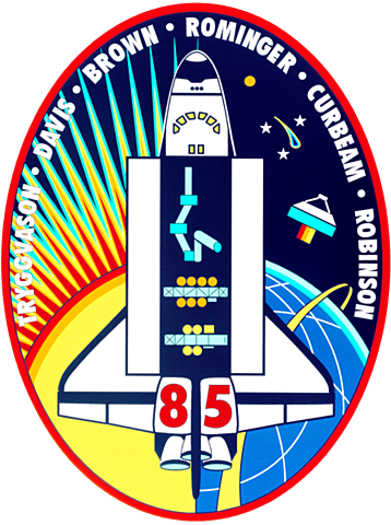 STS-85, to deploy the CRISTA-SPAS payload