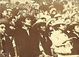 Congreso indigenista de Patzcuaro