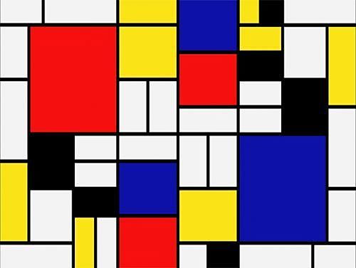 Piet mondrian