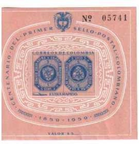 se celebran 100 años de bicentenario colombiano