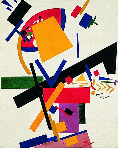 Kazimir Malevich
