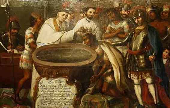 La Iglesia en el Perú comenzó a institucionalizarse